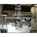 2014 hot sale automatic shrink sleeve labeling machine with steam shrink tunnel and generator